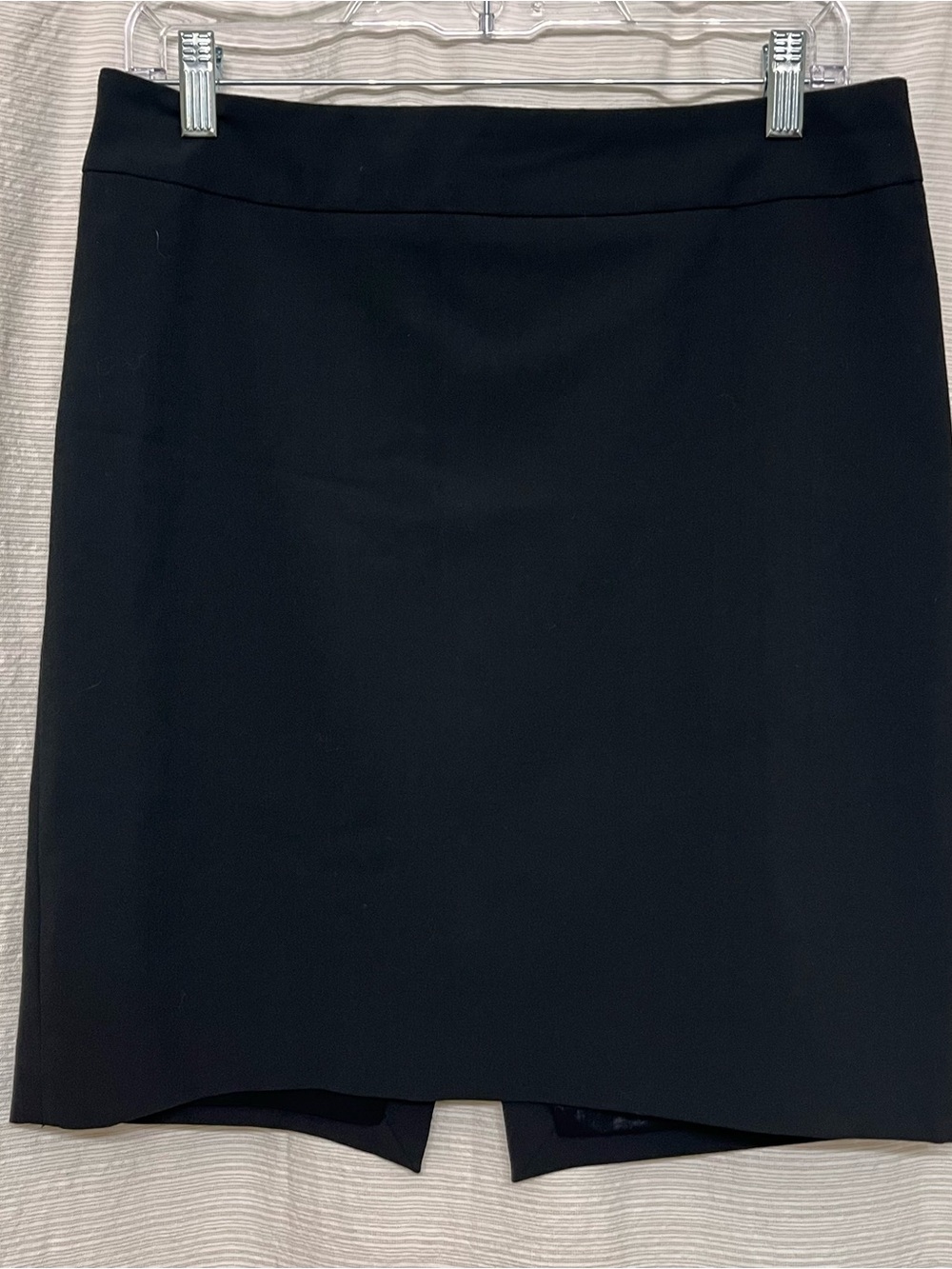 Classic charcoal Women's Straight Skirt
